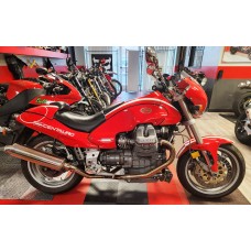 1998 Moto Guzzi V10 Centauro!